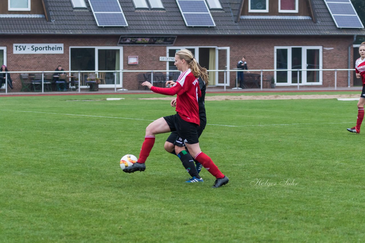 Bild 292 - Frauen TSV Schnberg - SV Henstedt Ulzburg 2 : Ergebnis: 2:6